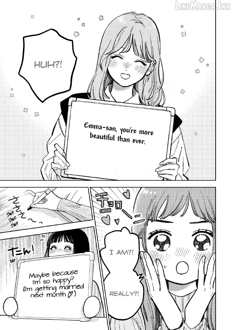 A Sign of Affection, Chapter 59 image 09
